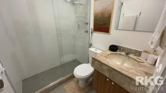 Apartamento com 1 Quarto para alugar, 60m² no Barra da Tijuca, Rio de Janeiro