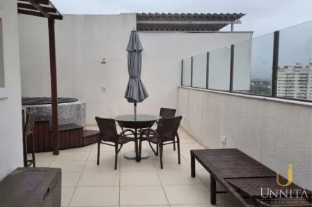 Cobertura com 3 Quartos à venda, 165m² no Jacarepaguá, Rio de Janeiro