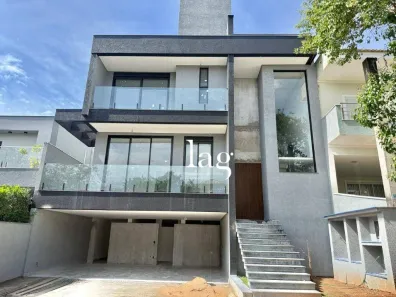 Casa de Condomínio com 5 Quartos à venda, 490m² no Aparecidinha, Sorocaba