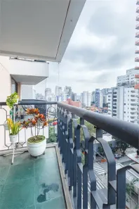 Cobertura com 2 Quartos à venda, 95m² no Indianópolis, São Paulo