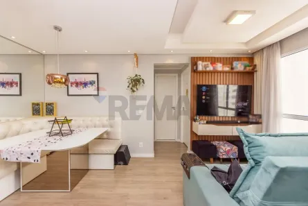 Apartamento com 2 Quartos à venda, 49m² no Conceição, Osasco