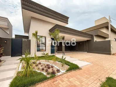 Casa de Condomínio com 3 Quartos à venda, 160m² no Jardim Santa Maria, São José do Rio Preto