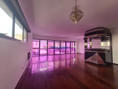 Apartamento com 4 Quartos à venda, 175m² no Gonzaga, Santos