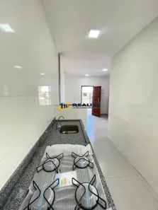 Casa com 2 Quartos à venda, 42m² no Parque Tropical, Campos dos Goytacazes