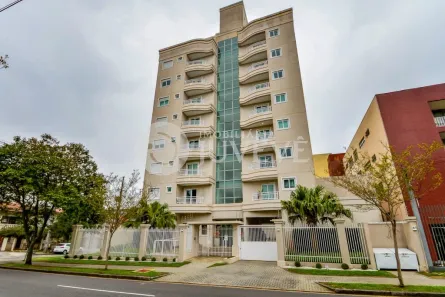 Apartamento com 1 Quarto à venda, 33m² no Juvevê, Curitiba