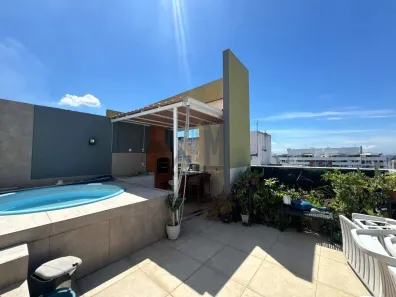 Cobertura com 4 Quartos à venda, 152m² no Vicente de Carvalho, Rio de Janeiro