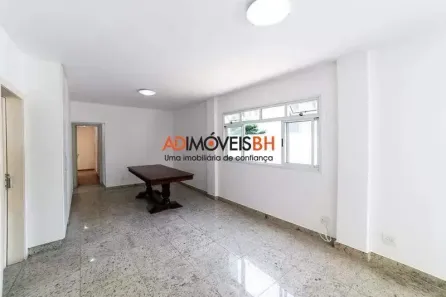 Apartamento com 4 Quartos à venda, 119m² no Serra, Belo Horizonte