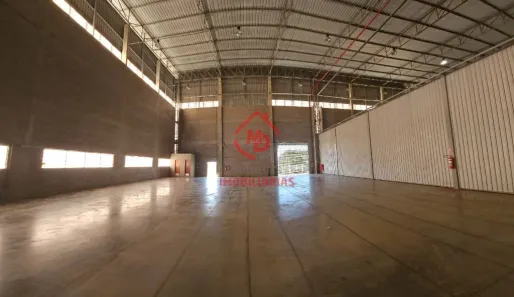 Galpão/Depósito/Armazém para alugar, 500m² no Serra do Anil, Cariacica