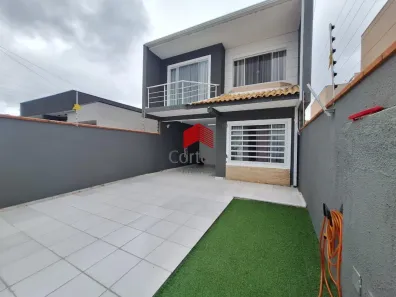 Sobrado com 3 Quartos à venda, 114m² no São Marcos, São José dos Pinhais