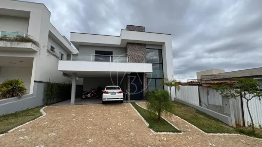 Casa de Condomínio com 3 Quartos à venda, 258m² no Swiss Park, Campinas