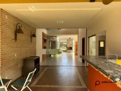 Casa de Condomínio com 4 Quartos à venda, 288m² no Itapeva, Votorantim