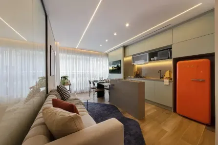 Apartamento com 1 Quarto à venda, 27m² no Bela Vista, São Paulo