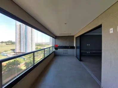 Apartamento com 4 Quartos para alugar, 154m² no Bonfim Paulista, Ribeirão Preto