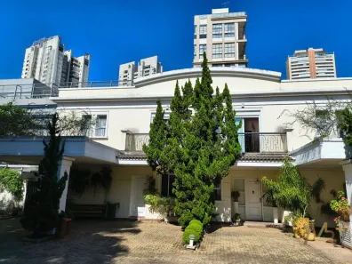 Casa de Condomínio com 5 Quartos à venda, 900m² no Jardim Panorama, São Paulo