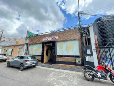 Imóvel Comercial à venda, 600m² no Dom Pedro I, Manaus