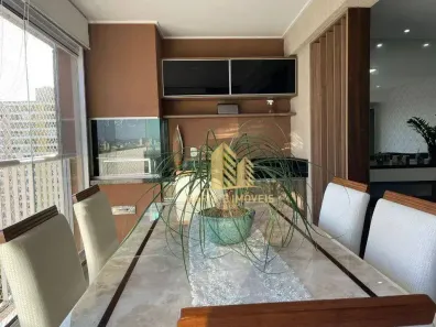 Apartamento com 3 Quartos à venda, 100m² no Jardim das Indústrias, São José dos Campos