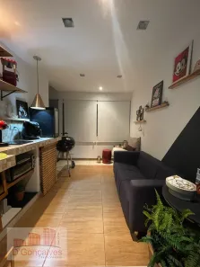 Apartamento com 3 Quartos à venda, 111m² no Piraporinha, Diadema