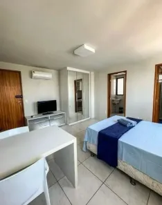 Apartamento com 1 Quarto à venda, 30m² no Boa Viagem, Recife