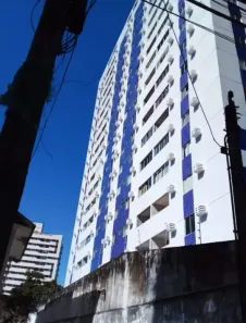 Apartamento com 2 Quartos à venda, 60m² no Espinheiro, Recife
