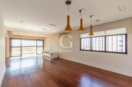 Apartamento com 3 Quartos à venda, 228m² no Moema, São Paulo