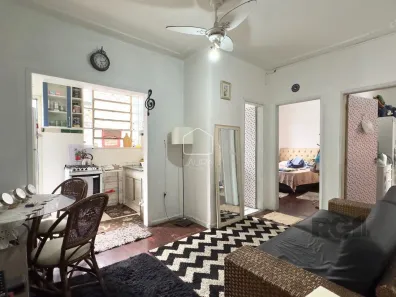 Apartamento com 2 Quartos à venda, 59m² no Centro Histórico, Porto Alegre