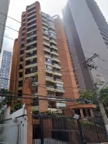 Apartamento com 3 Quartos para alugar, 100m² no Cidade Monções, São Paulo