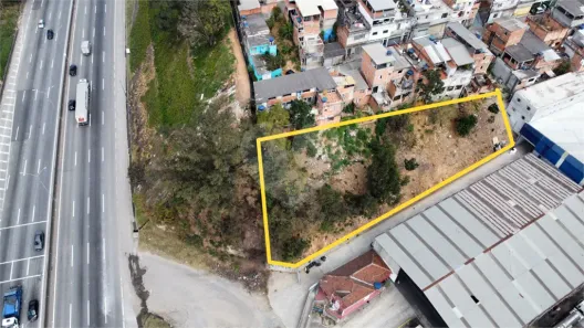 Lote/Terreno para venda ou aluguel, 1457m² no Parque Edu Chaves, São Paulo