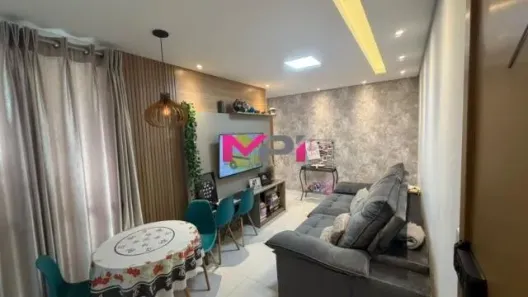 Apartamento com 2 Quartos à venda, 54m² no Jardim do Lago, Jundiaí