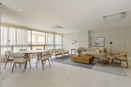 Apartamento com 1 Quarto à venda, 30m² no Vila Mariana, São Paulo