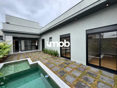 Casa de Condomínio com 3 Quartos à venda, 176m² no Aparecidinha, Sorocaba