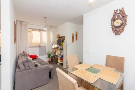 Apartamento com 1 Quarto à venda, 42m² no Vila Santos, São Paulo