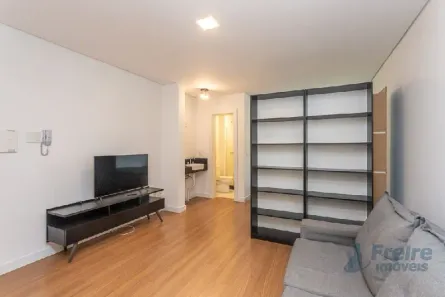 Apartamento com 1 Quarto para alugar, 37m² no Centro Histórico, Porto Alegre