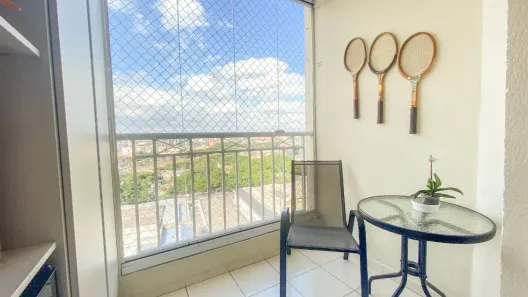 Apartamento com 3 Quartos à venda, 65m² no Água Branca, São Paulo