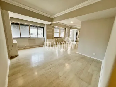 Apartamento com 4 Quartos para alugar, 140m² no Copacabana, Rio de Janeiro