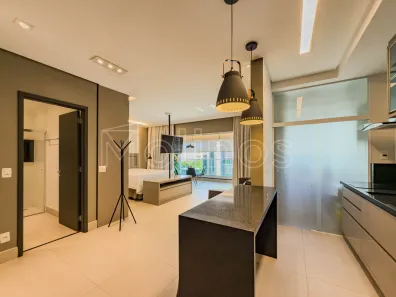 Apartamento com 1 Quarto à venda, 55m² no Vila Regente Feijó, São Paulo