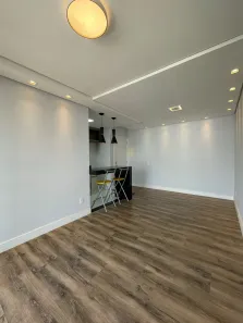 Apartamento com 3 Quartos para alugar, 74m² no Parque Rural Fazenda Santa Cândida, Campinas