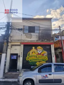 Casa com 1 Quarto para alugar, 20m² no Jardim Julieta, São Paulo