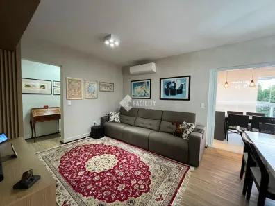 Apartamento com 3 Quartos à venda, 115m² no Jardim Belo Horizonte, Campinas