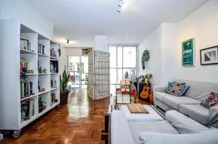 Apartamento com 3 Quartos à venda, 108m² no Botafogo, Rio de Janeiro