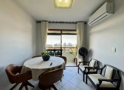 Apartamento com 3 Quartos à venda, 84m² no Coloninha, Florianópolis