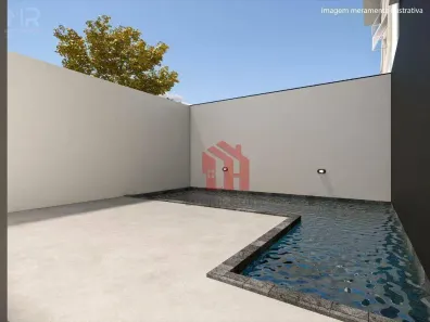 Casa com 2 Quartos à venda, 105m² no Vila Belmiro, Santos