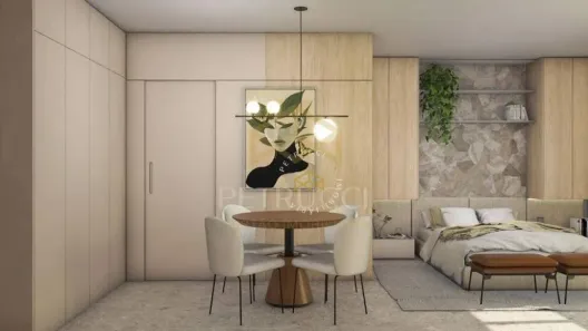 Apartamento com 1 Quarto à venda, 35m² no Chácara São José, Jaguariúna