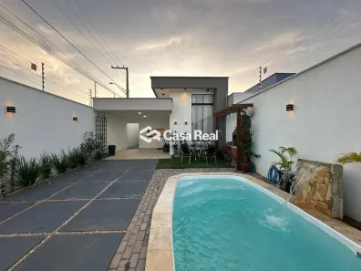 Casa com 3 Quartos à venda, 128m² no , São José de Ribamar