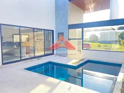 Casa com 3 Quartos à venda, 150m² no Condomínio Terras do Vale, Caçapava