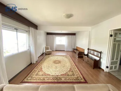 Apartamento com 3 Quartos à venda, 155m² no Garcia, Blumenau