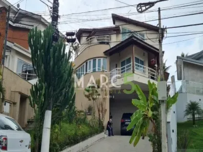 Casa de Condomínio com 5 Quartos à venda, 391m² no Arujá 5, Arujá