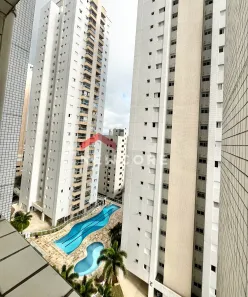 Apartamento com 3 Quartos à venda, 91m² no Ponta da Praia, Santos