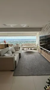 Apartamento com 3 Quartos à venda, 168m² no Park Lozandes, Goiânia
