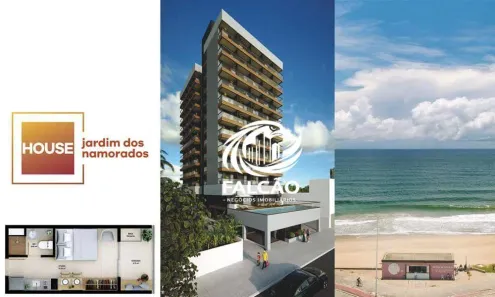 Apartamento com 1 Quarto para alugar, 25m² no Pituba, Salvador