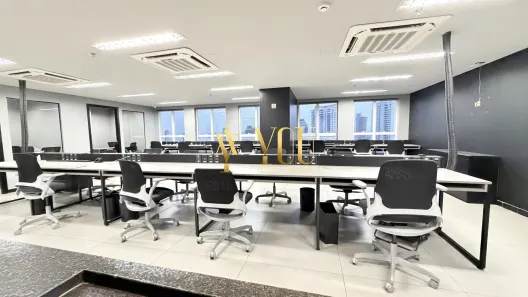 Sala Comercial com 2 Quartos para alugar, 164m² no Setor Bueno, Goiânia